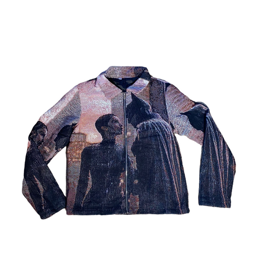 1Batman 2.0 Zip Up Jumper