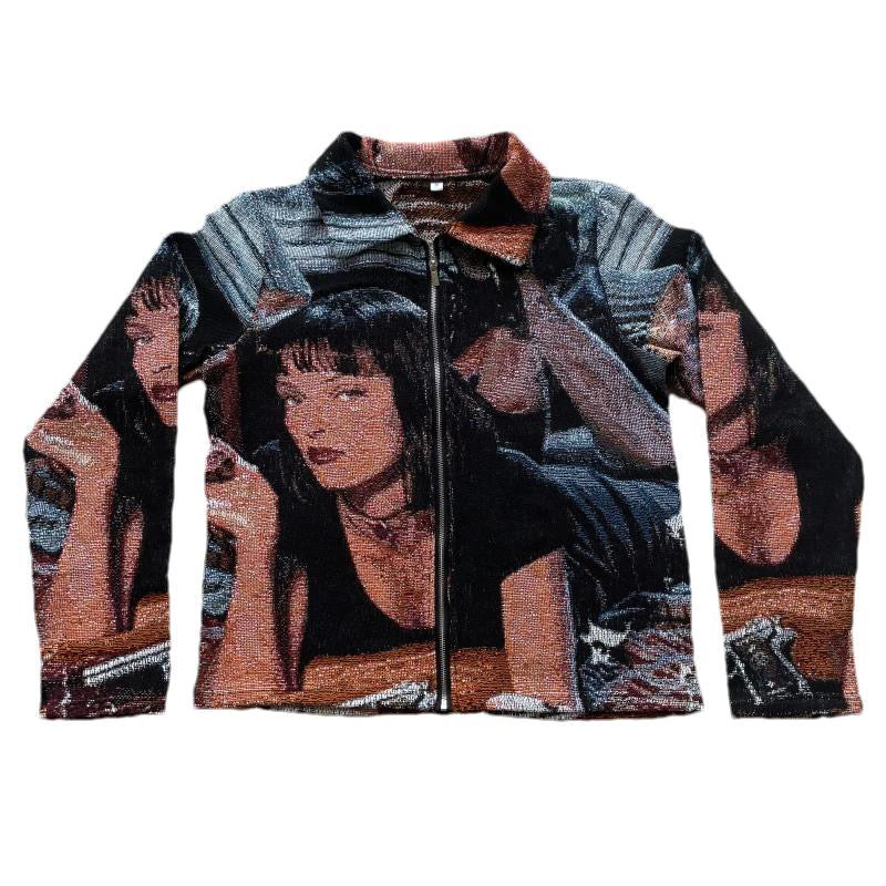 PF 1.0 Zip Up Jumper