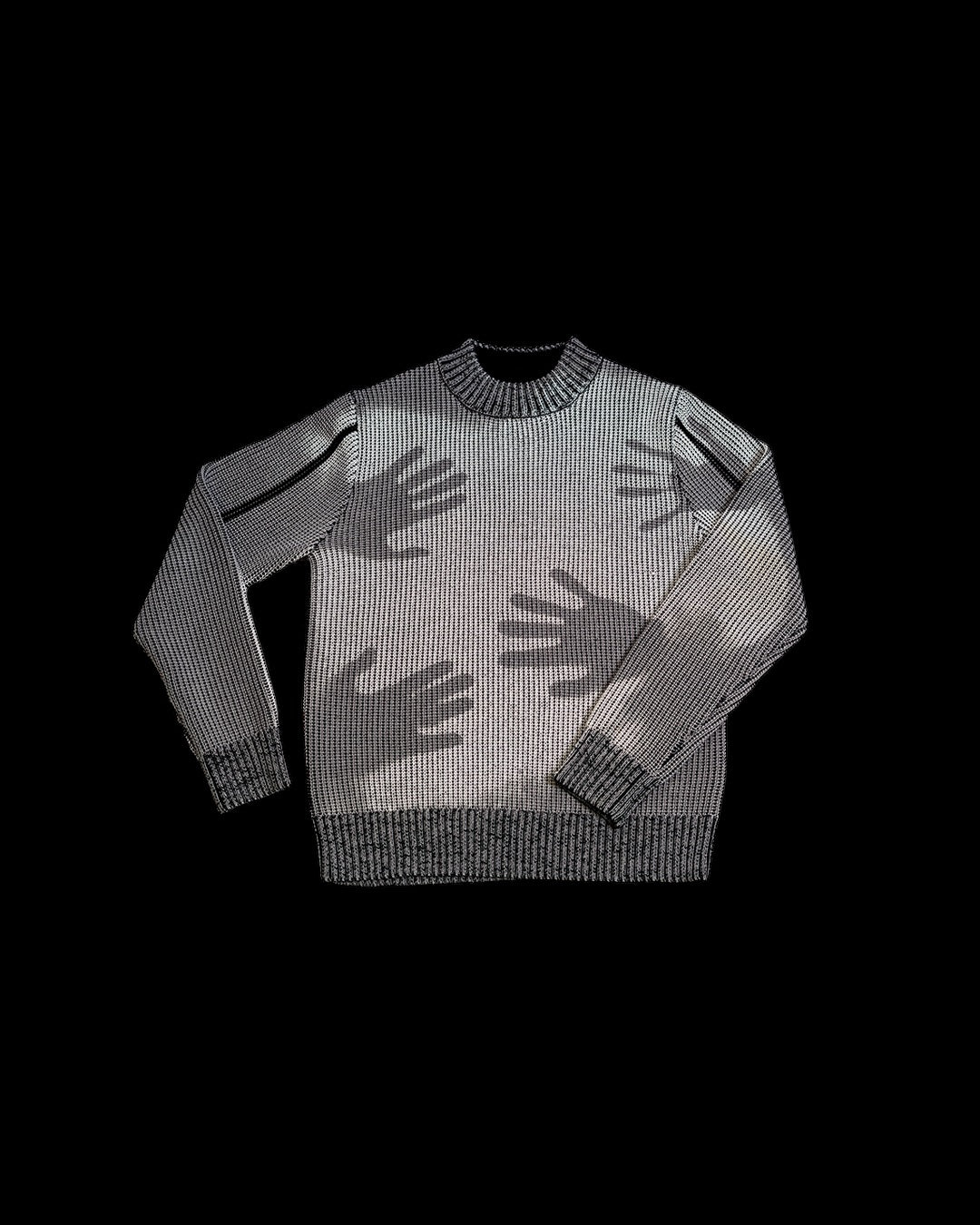 THERMAL ASH / BONE HEAT REACTIVE JUMPER