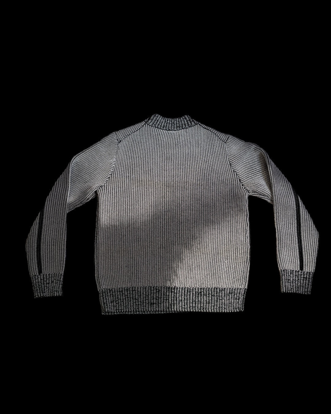 THERMAL ASH / BONE HEAT REACTIVE JUMPER