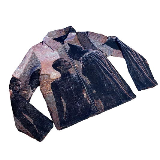 1Batman 2.0 Zip Up Jumper
