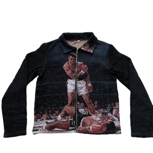 Ali 1.0 Zip Up Jumper